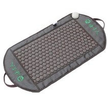 옥헬스 케어 매트리스 가열 토르말린 크기 50x95cm, 04 Style 4_01 영국