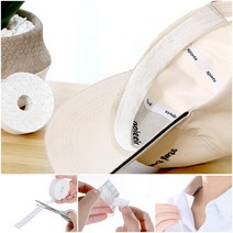 땀 흡수 패드 와이 셔츠 카라 누런색 황색 변색 방지