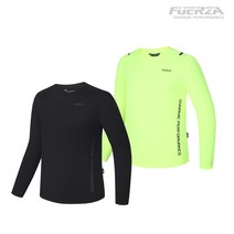 훼르자_헤르손 간절기 긴팔 라운드 티셔츠 2컬러 택1