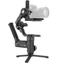 지윤테크 크레인 3S 카메라 캠코더 짐벌, Crane 3S(스마트실링핸들)