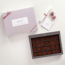 나nanr_디비디 파베 초콜릿 박스 Bonjour 24구 포장상자 선물♥pures, ♥happyness!!, ♥iwantbee
