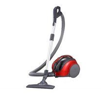 LG 공식판매점 싸이킹 파워 진공청소기 C40RF 이탈리안레드