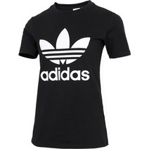 아디다스 여성용 반소매 스포츠 티셔츠 GN2896