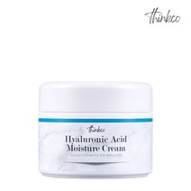 띵코 히알루론산 수분 크림 50ml 미백 주름개선 1개, 단품