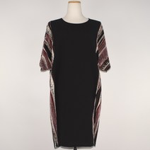 3116.MOMNURI 루즈핏 플리츠 반팔원피스/정품/여성 F