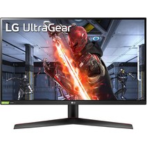LG 27GN600B 울트라기어 27인치 IPS LED FHD GSync 호환 모니터 HDR