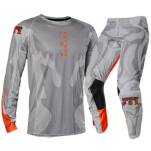 바이크슈트 오토바이슈트 바이크수트 2023 Motogpfox180/360 더트 바이크 자전거 오프로드 기관차 장비 세, 12 11