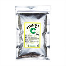 비타민C분말(중국산) 500g, 1, 상세페이지 참조
