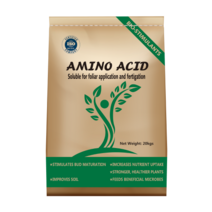동물성 아미노산 20kg - 과실비대 뿌리발근 중량증대