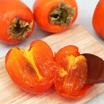 더조은푸드 [더조은] 산지직송 영암 대봉감 10kg(50-60과 소과), 단품없음