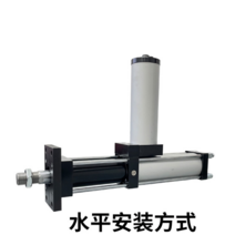 더블 부스터실린더 증압 액체 기체 공작 가압 MPT, MPT63X20053T