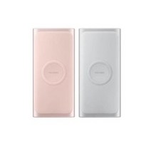 삼성전자 무선충전 보조배터리, 실버, EB-U1200