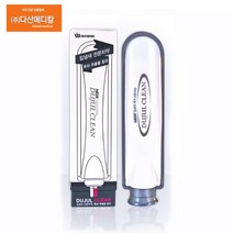 두줄크린 뉴두줄치약 실버2개 입냄새/충치예방/치태제거/약국치약