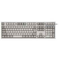 히가시 프레 REALFORCE SA R2 일본어 112 키 정전 용량 무접점 방식 USB 키보드 정음APC 기능부하 30g 승화 인쇄 가나 표기 있음 아이보리 R2SA-JP3-IV, 유선