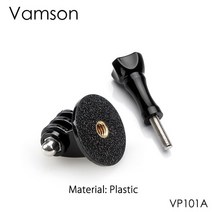 스테디 캠 카메라 봉 모노포드 삼발이 am for GoPro 액세서리 어댑터 변환기, 02-VP101A
