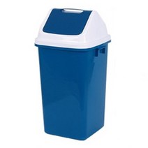 종량제 쓰레기통 10L~100L 우림 월드사각휴지통 1호~8호, 2호(15L)