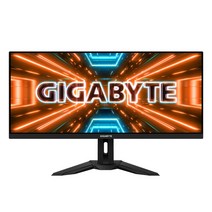 GIGABYTE M34WQ 144 HDR KVM 게이밍 모니터