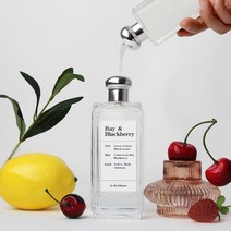 허브타임 프리미엄 방향제 명품 니치 향수 디퓨저 150ml, 베이앤블랙베리