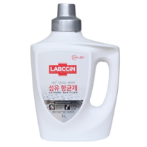 랩신 섬유 항균제 3L, 1개