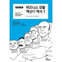 [밀크북] 비씽크(BeThink) - 비즈니스 모델 혁신의 역사 1 : 메디치가에서 아마존까지