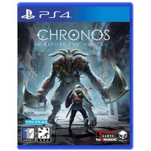 [중고]PS4 크로노스 비포 디 애쉬 한글판 정식발매 플스 플레이스테이션