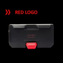 내비게이션 차량내비게이션 안드로이드네비게이션오토바이 무선 충전 GPS 전화 홀더 탐색 브래킷 BMW R120, 01 Red Logo