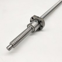 SFU1604 1200mm 볼 스크류 세트: 1 개 RM1604 + 너트 cnc 부품 BK/BF12 용 표준 엔드 가공, 한개옵션0