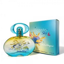 페라가모 인칸토 스카이 EDT 30ml + 공병