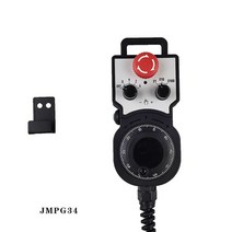 팡팡스토어 핸드 휠 표준 5v mpg 4축 5축 6축 cnc 전자 mach3 모션 제어 시스템 비상 정지 전자, jpg34