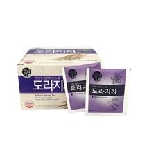 우리차 도라지차 40티백 꽃차 허브티W8BB126W8BB126