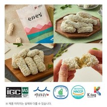 한과 한입 (찹쌀쑥강정), 단품