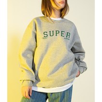 슈퍼레이티브 - OLD 2007 LATIVE 맨투맨 (SSMSP-009) 그래픽 티셔츠