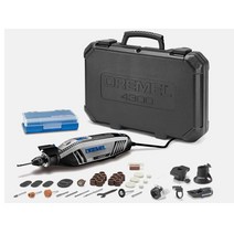 드레멜 4300-550 유선 로터리툴 세트 다용도 조각기, 단품