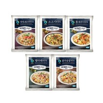 청정원 호밍스볶음밥420g 택 x 5개, 통새우 420g x 5개