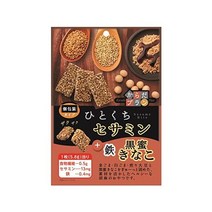 MD 바디플랜 한 입 세사민 흑꿀 콩가루 112gx4봉