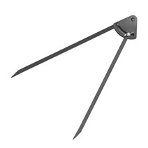 특수 합금 8 12 24인치 목공컴파스 산업용대형 공구, 6 인치 최대 도장 직경 256mm