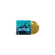 저스틴비버 lp Justice Limited Edition Gold Vinyl