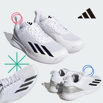 아디다스 남성 테니스화 코트플래쉬 스피드 IG9538
