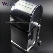 빙수맛집 실타래빙수 가정용 눈꽃 빙수기 주석합금손흔들쇄빙수기수동쇄빙수기빙수기