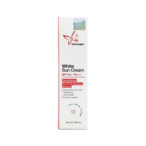 더마겐 화이트 선크림 50ml SPH 50+ / PA+++ / 마스크팩 3매 증정