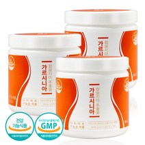 가르시니아 다이어트 고함량 가르시니아캄보지아추출물, 100g, 3통