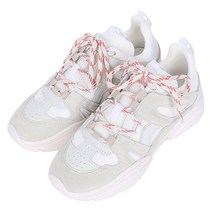 [ISABEL MARANT] [명품]22SS 이자벨마랑 에뚜왈 킨지 로우탑 스니커즈 크림
