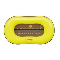 콤비 베이비 레벨 탕온계, 그린, 1개