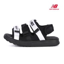 [뉴발란스] 키즈샌들 UQJ K3205B4P NBRJAS463B-19