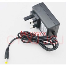 로지텍 드라이빙 포스 GT 프로 Draadloze fPLAYSTATION 3 MOMO 피드백 레이싱 휠용 AC 어댑터 24 V 1A, 03 UK plug