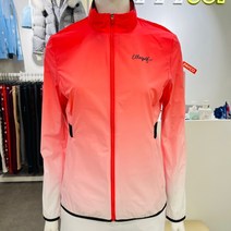 엘르골프 [2001안양점] 사이바배색 그라데이션 스윙점퍼