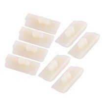 농업용 8 개/대 체인 가이드 범퍼 스트립 슬라이드 레일 11216486610 Stihl 024 039 064 088 MS261 MS291 MS360 MS362 MS270 전기