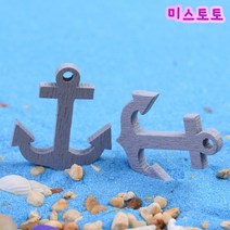 미스토토 테라리움 젤캔들만들기 재료 마린배 닻