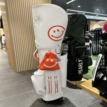 2023 PG 골프 세트 패셔너블 버티컬 캐디 백 가방 의류 캐리어 보스턴 골프용품, 없음