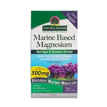 수산화마그네슘 칼슘 함유 500mg 90정 네이처스앤서, 1개